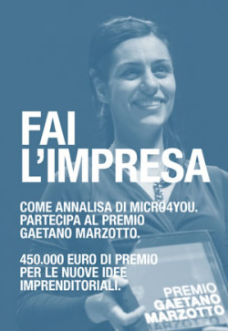 Premio Gaetano Marzotto 2012