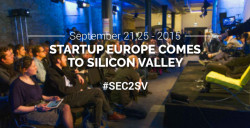 Startup Europe Comes To Silicon Valley