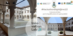 Hackathon "Concorso di idee per la riqualificazione di spazi pubblici"